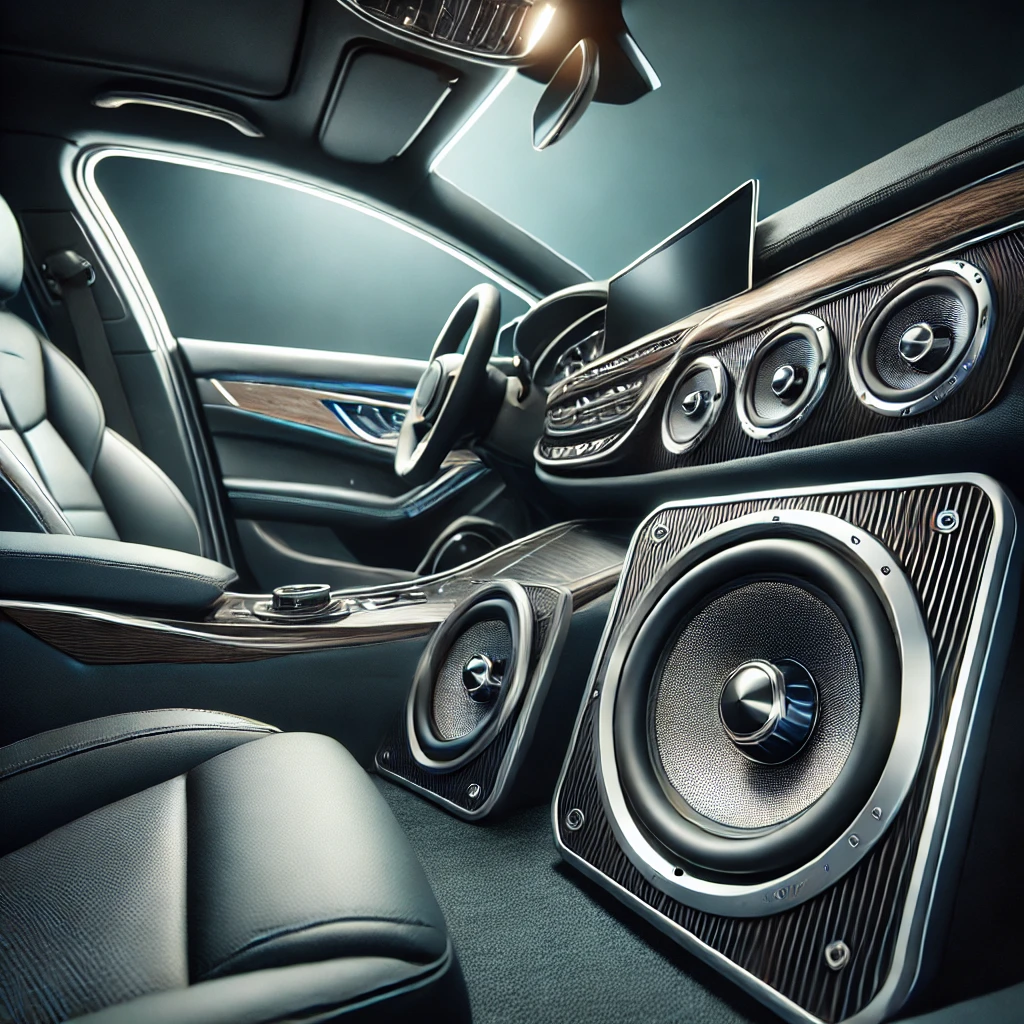 car speakers