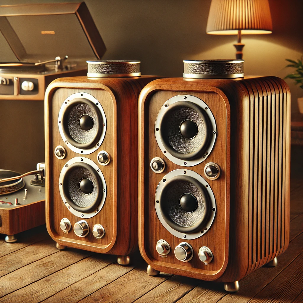 speakers for record player