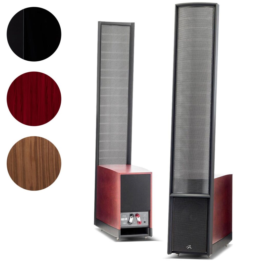 martin logan speakers